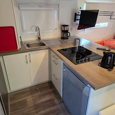 Mobil-home De 5 A 7 Personnes * 카데네트